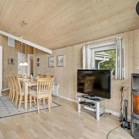 Skønt Hus I Tarm Med Sauna *