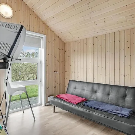 Skønt Hus I Tarm Med Sauna Feriehus Tarm