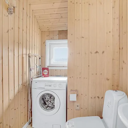 Skønt Hus I Tarm Med Sauna Tarm