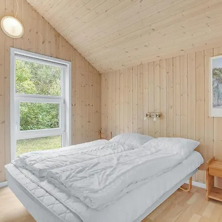 Skønt Hus I Tarm Med Sauna Feriehus *