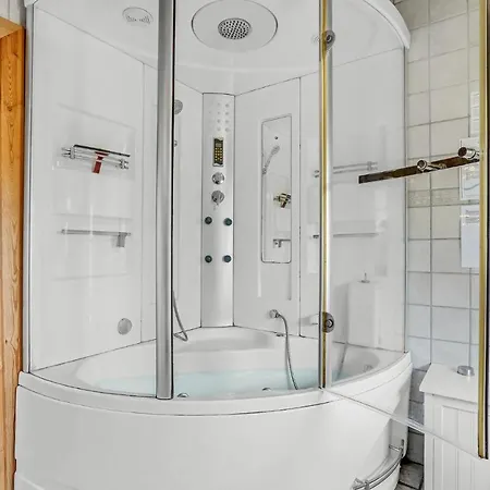 Feriehus Skønt Hus I Tarm Med Sauna Tarm