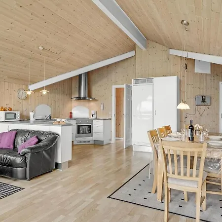 Casa de Férias Tranebaervej Tarm Xi