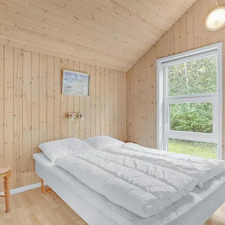 Skønt Hus I Tarm Med Sauna *
