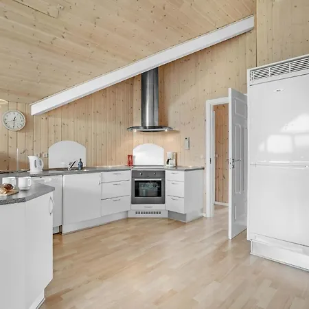 Feriehus Skønt Hus I Tarm Med Sauna Tarm