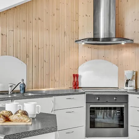 Feriehus Skønt Hus I Tarm Med Sauna *