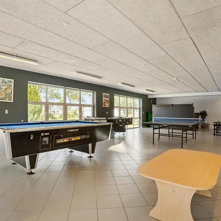 Skønt Hus I Tarm Med Sauna Feriehus Tarm