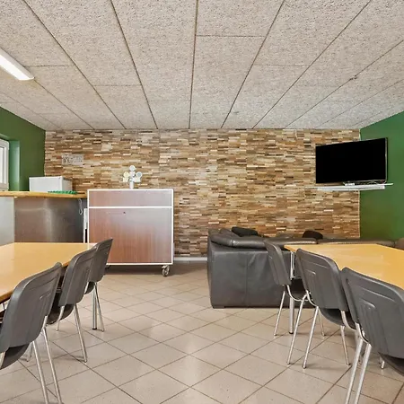 Tranebaervej Tarm Xi Casa de Férias *