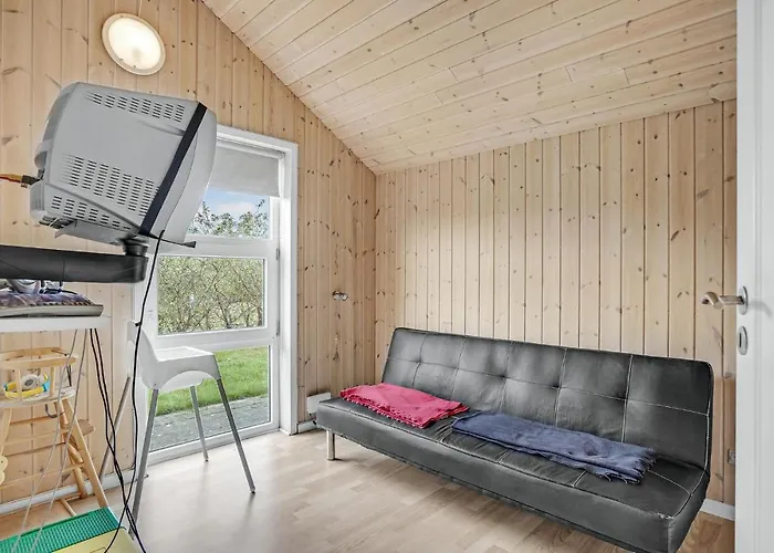 Tranebaervej Xi Hébergement de vacances Tarm