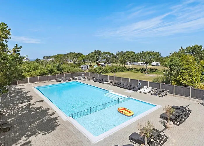 Tranebaervej Xi Hébergement de vacances Tarm