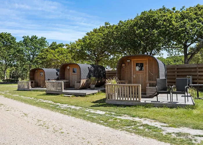 Tranebaervej Xi Hébergement de vacances *
